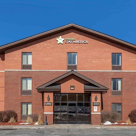 Extended Stay America Select Suites - Des Moines - West Des Moines Clive Kültér fotó