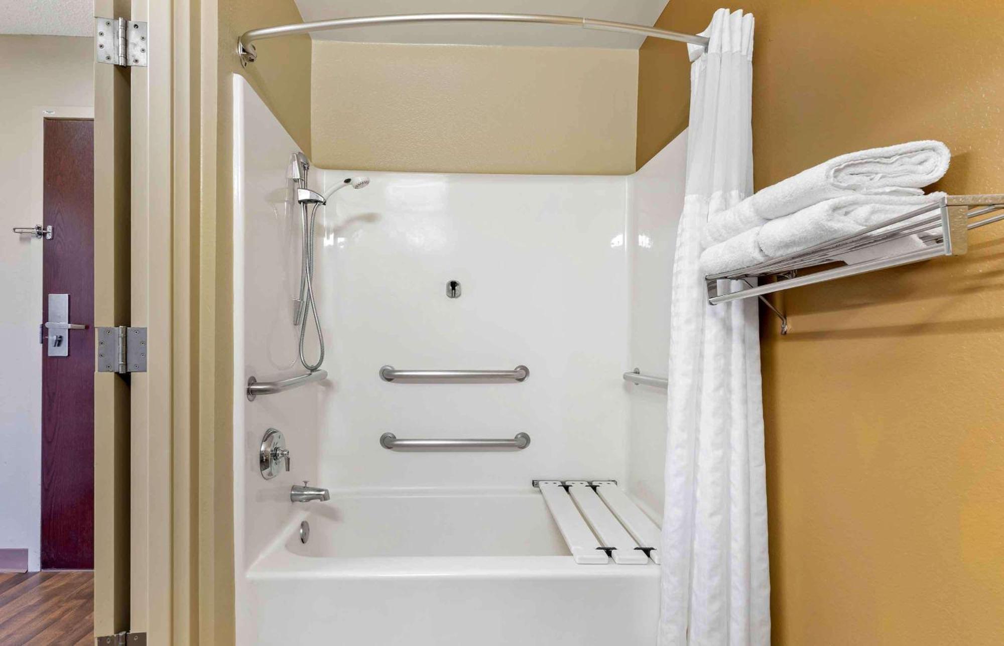 Extended Stay America Select Suites - Des Moines - West Des Moines Clive Kültér fotó