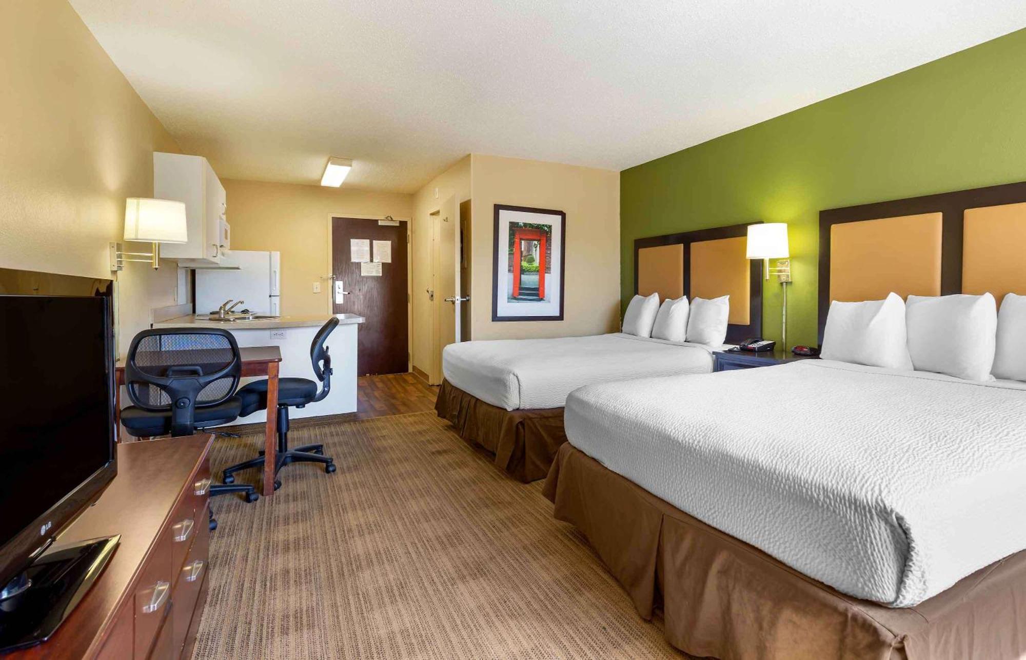 Extended Stay America Select Suites - Des Moines - West Des Moines Clive Kültér fotó