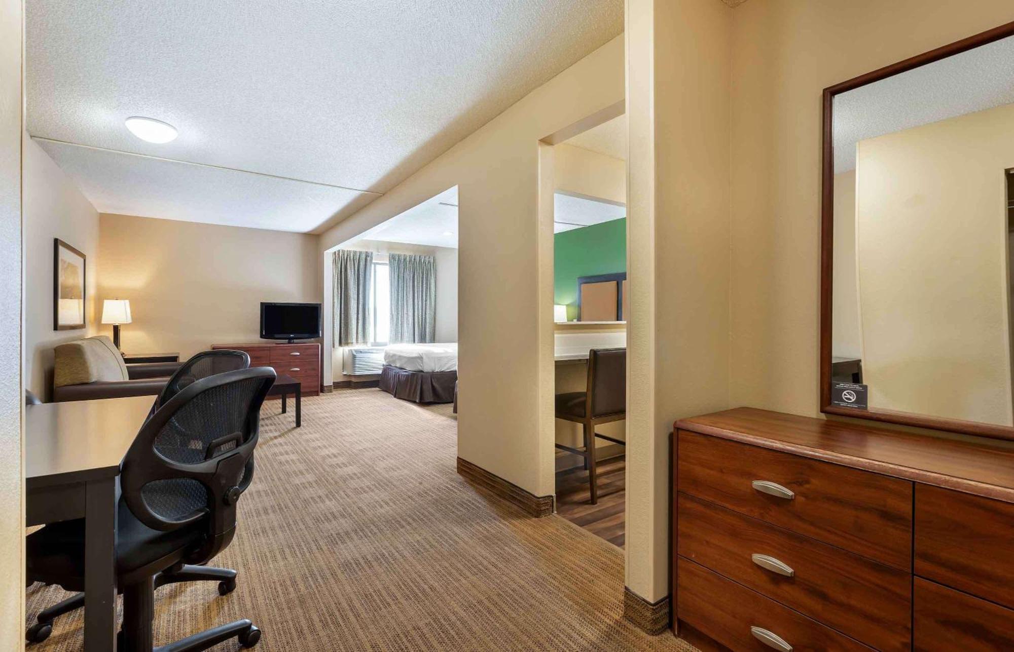 Extended Stay America Select Suites - Des Moines - West Des Moines Clive Kültér fotó