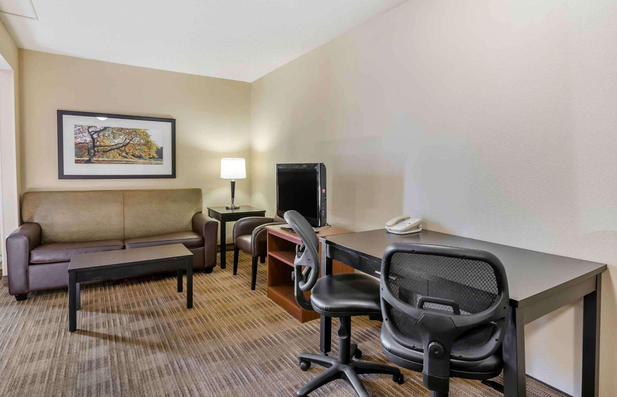 Extended Stay America Select Suites - Des Moines - West Des Moines Clive Kültér fotó