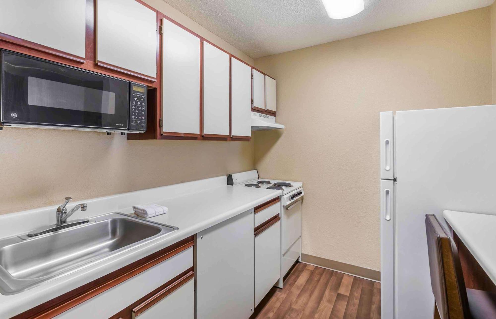 Extended Stay America Select Suites - Des Moines - West Des Moines Clive Kültér fotó