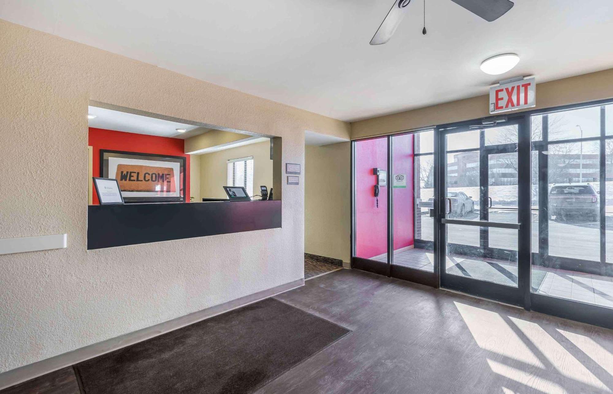 Extended Stay America Select Suites - Des Moines - West Des Moines Clive Kültér fotó