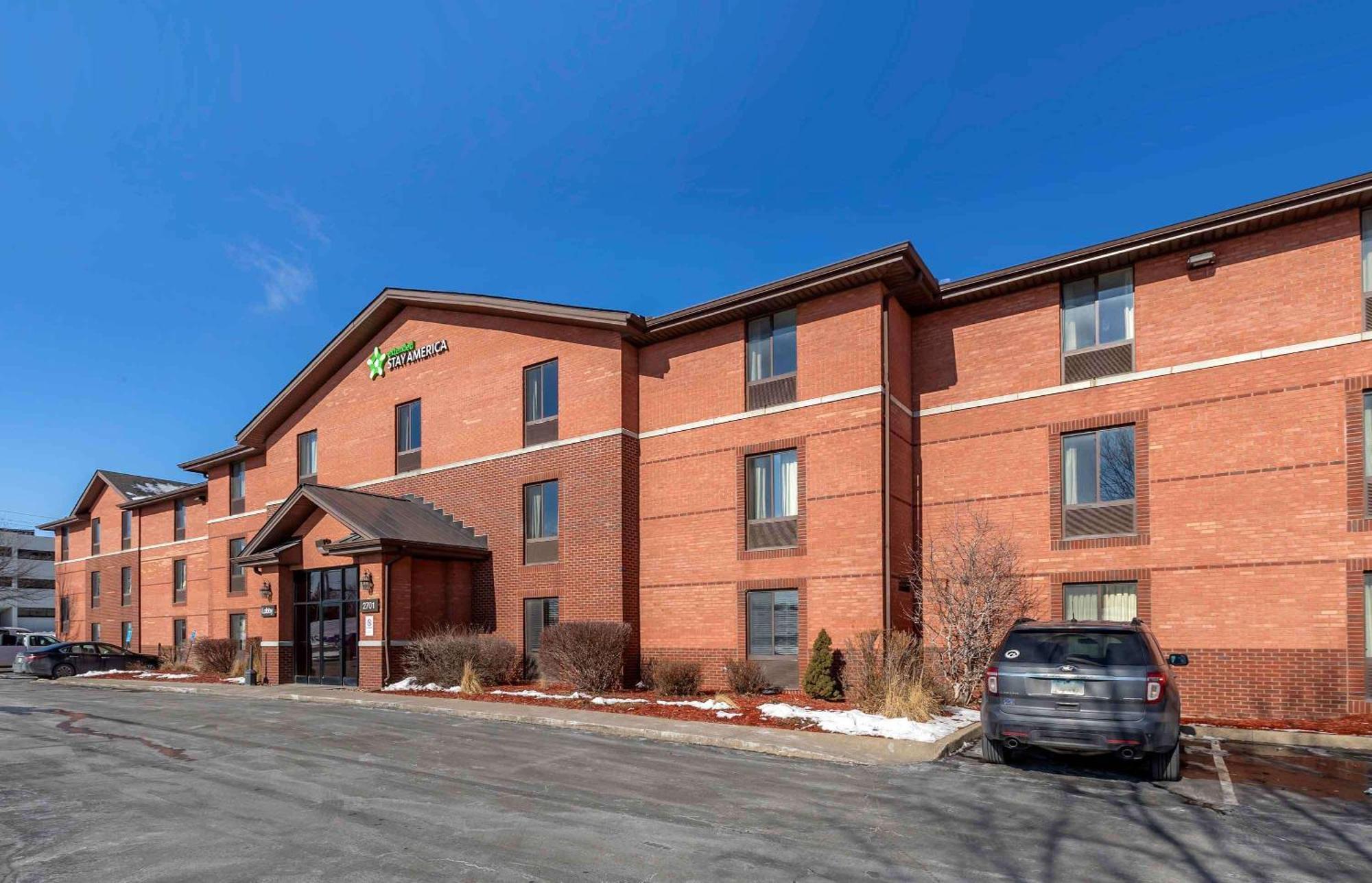 Extended Stay America Select Suites - Des Moines - West Des Moines Clive Kültér fotó
