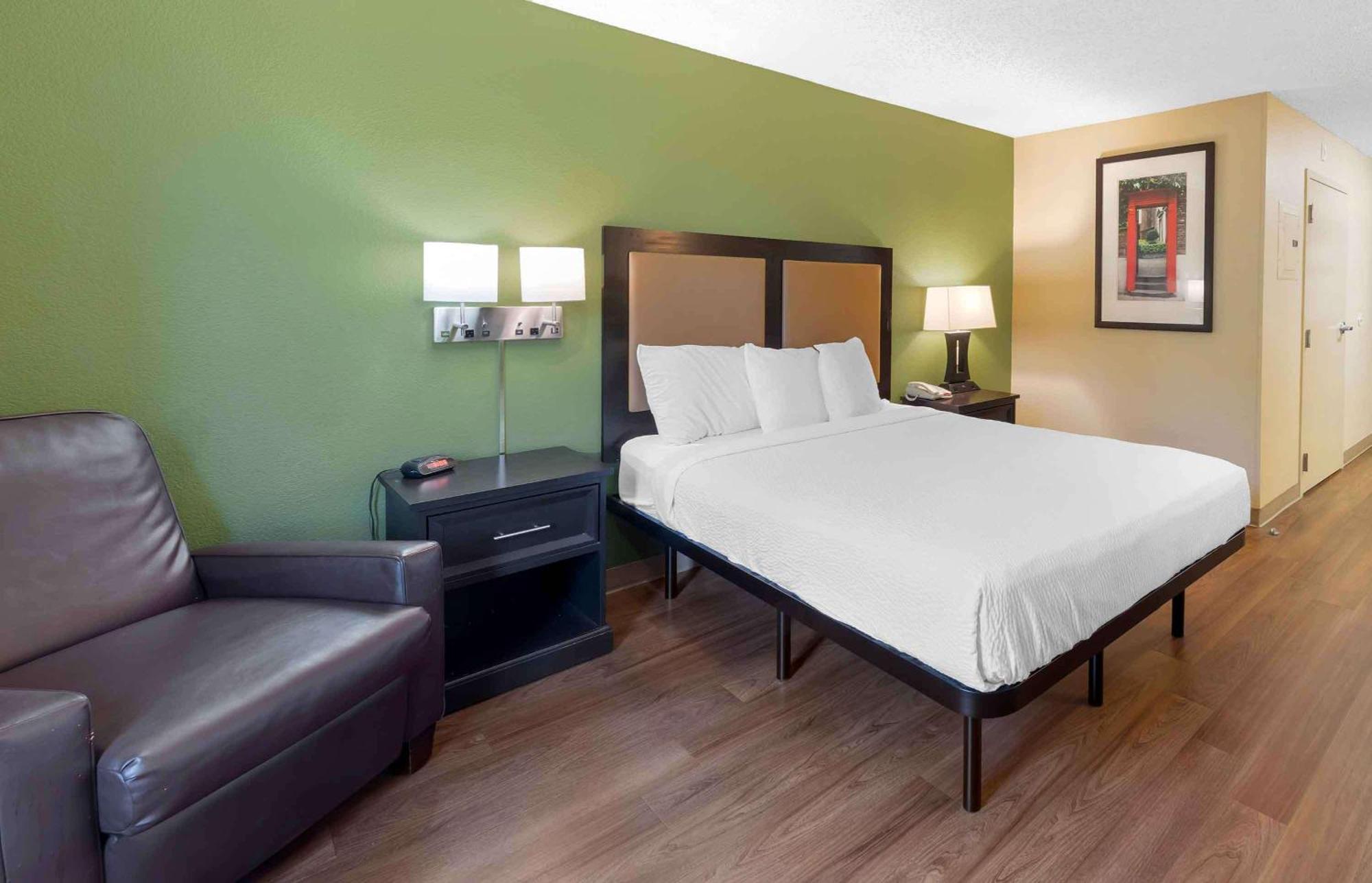 Extended Stay America Select Suites - Des Moines - West Des Moines Clive Kültér fotó