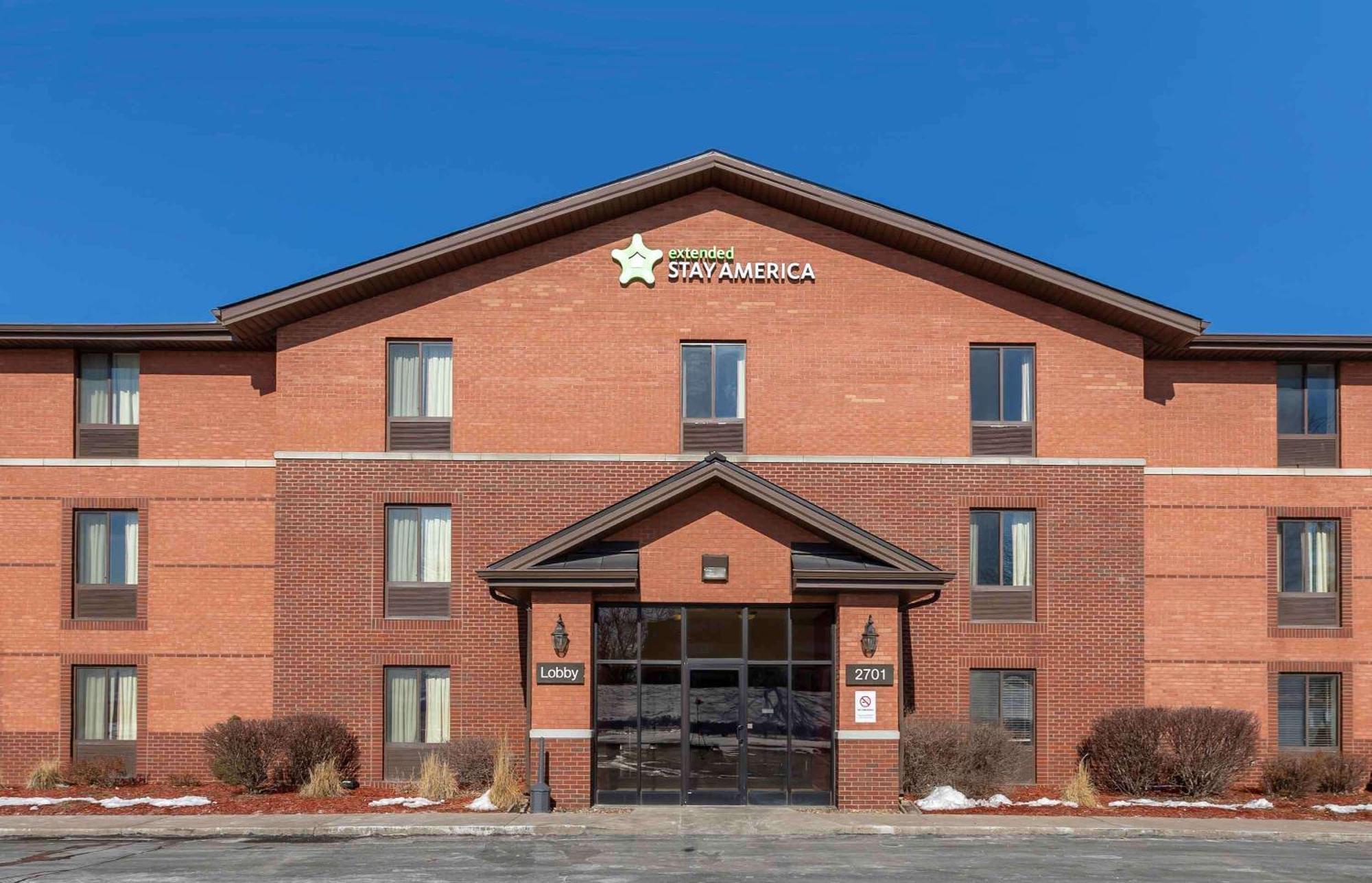 Extended Stay America Select Suites - Des Moines - West Des Moines Clive Kültér fotó