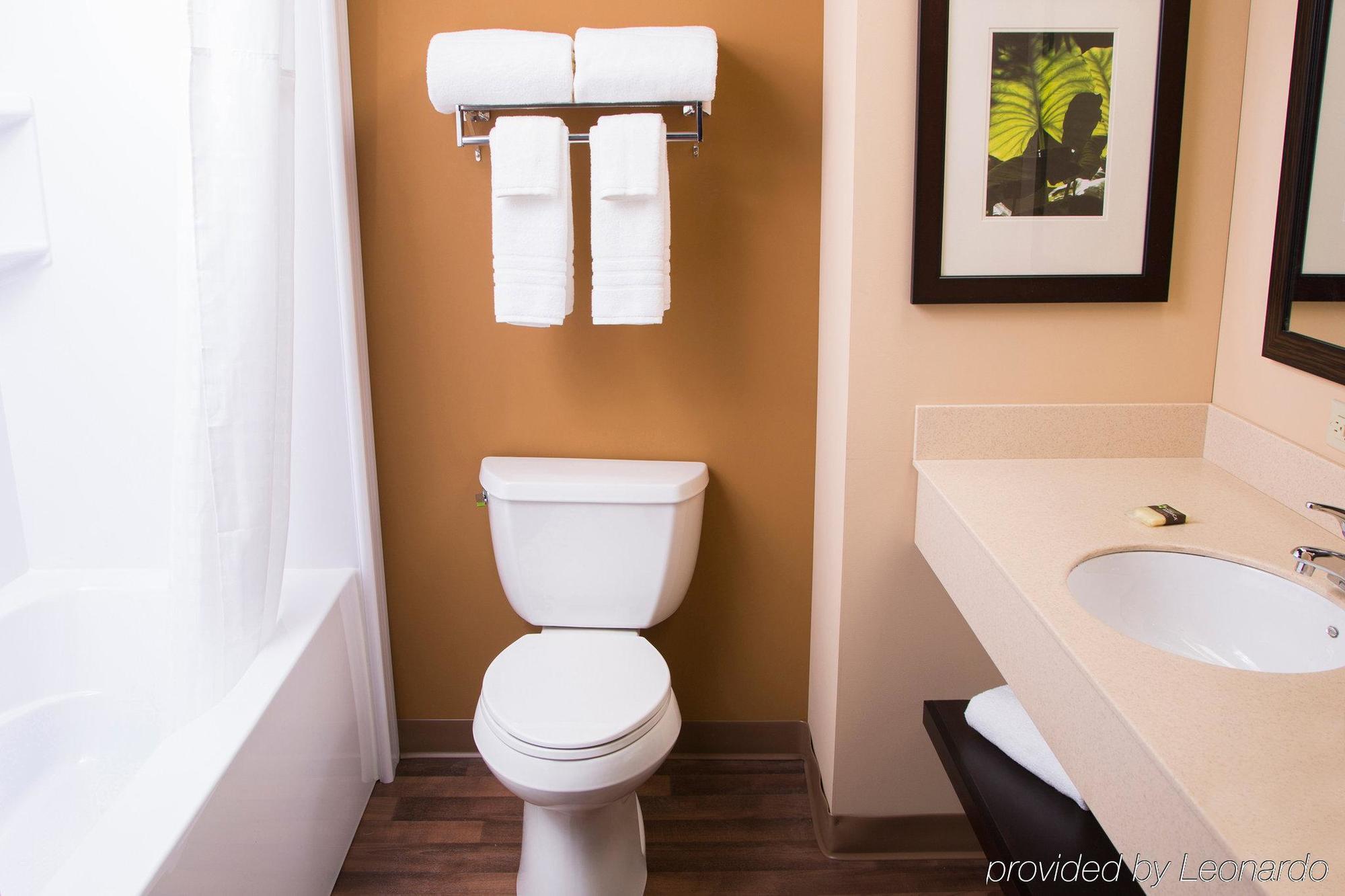 Extended Stay America Select Suites - Des Moines - West Des Moines Clive Kültér fotó