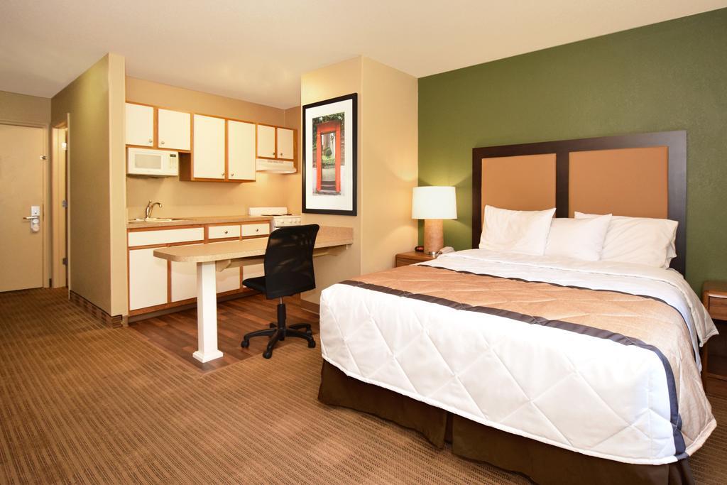 Extended Stay America Select Suites - Des Moines - West Des Moines Clive Kültér fotó