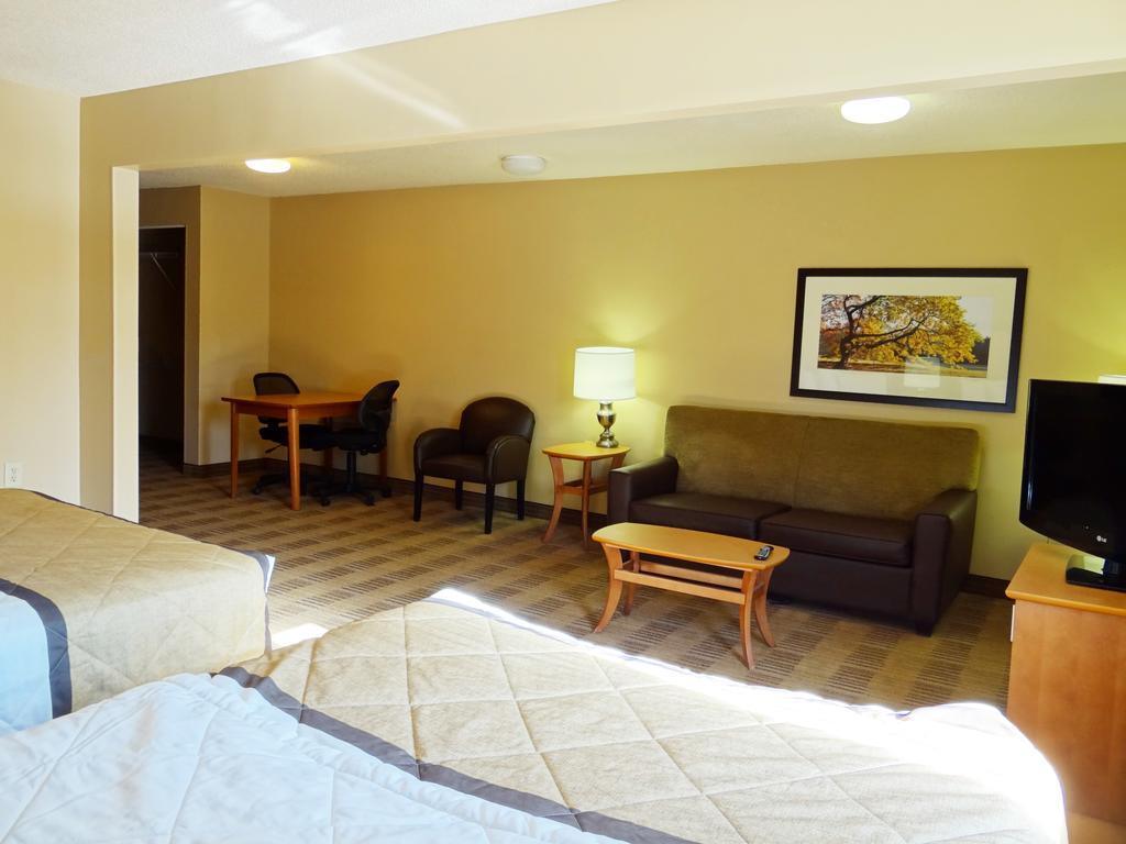 Extended Stay America Select Suites - Des Moines - West Des Moines Clive Kültér fotó