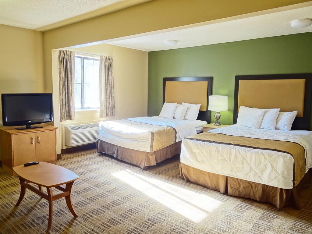 Extended Stay America Select Suites - Des Moines - West Des Moines Clive Kültér fotó
