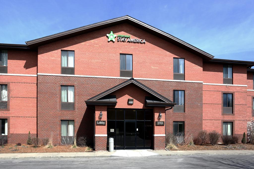 Extended Stay America Select Suites - Des Moines - West Des Moines Clive Kültér fotó