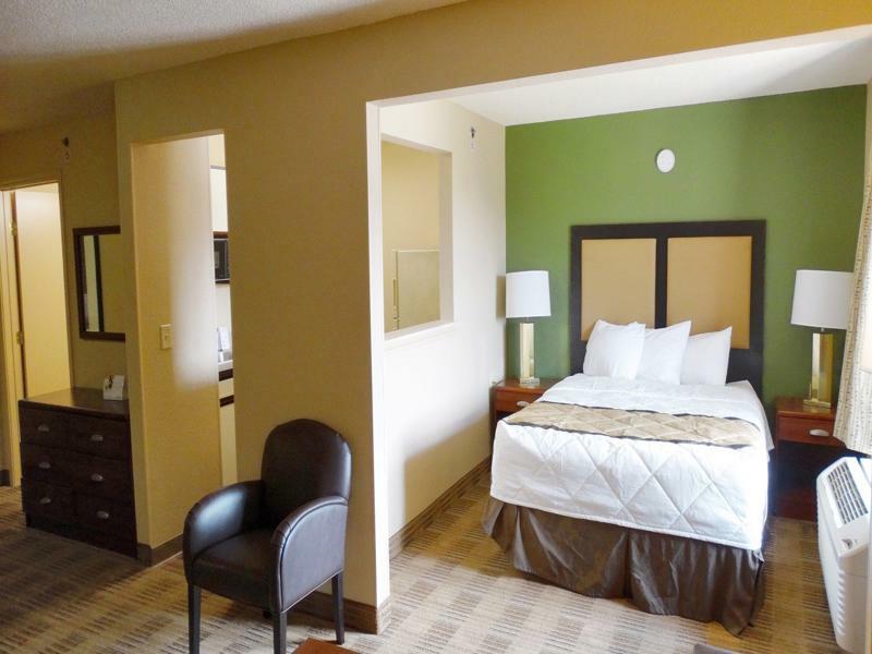 Extended Stay America Select Suites - Des Moines - West Des Moines Clive Kültér fotó